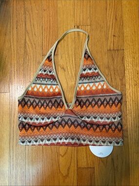 Vacation Halter Top